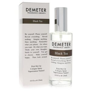 Demeter Black Tea Cologne Spray Women Dark Brown Perfume